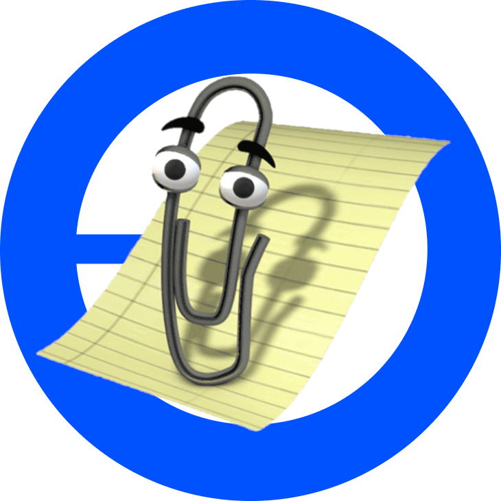Clippy Logo
